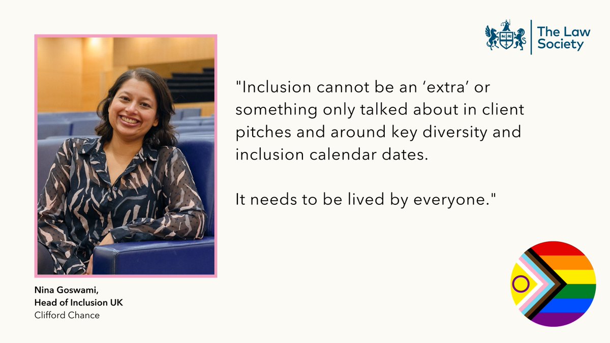 The Law Society tweet media