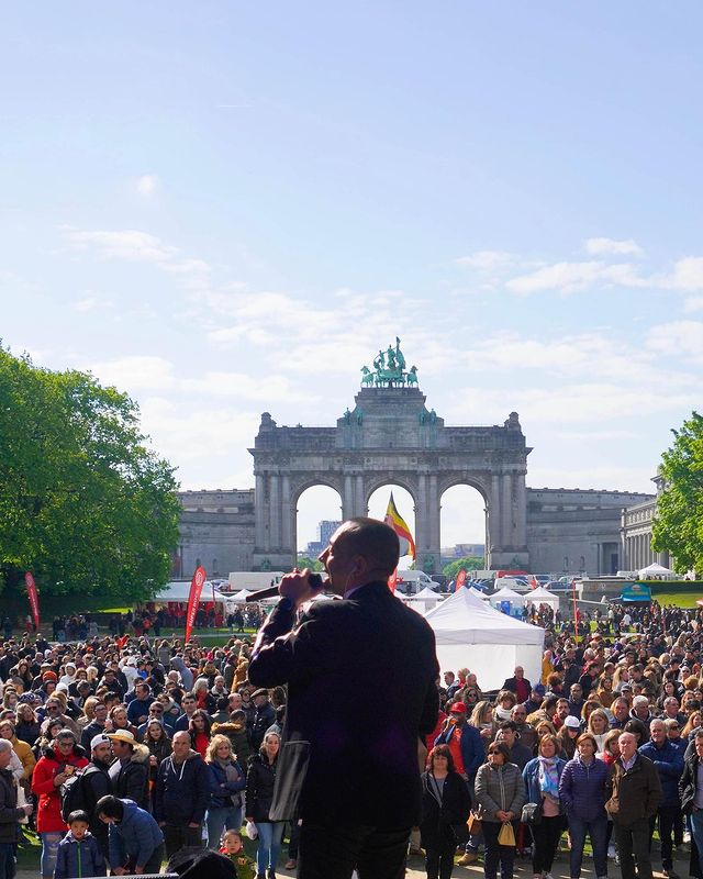 RT @TravelTomorrowX: Best of Portugal returns to Brussels on 17-18 June 2023 ☀️🇵🇹
📸 @aries_setya 
@welovebrussels @visitbrussels @agrinaopara #festival #music #food #drinks #Portugal #omelhordeportugal #BestOfPortugal