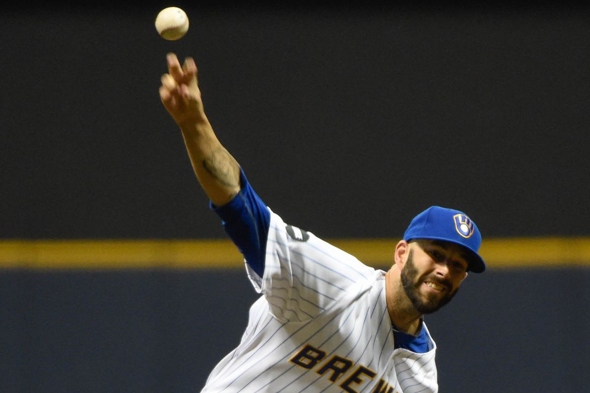 Born this Day: Mike Fiers
W/#ThisIsMyCrew 2011-2015
Career Stats (11 Years)
75-64 W/L
4.07 ERA
1151.0 IP
995 SO
12.4 WAR https://t.co/Fs3wfH3Q8O