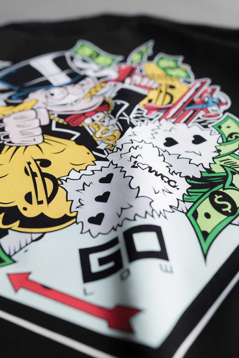 💰 Prints for Lowco / Design by <a href="/slowknifedesign/">Slow Knife Design</a>