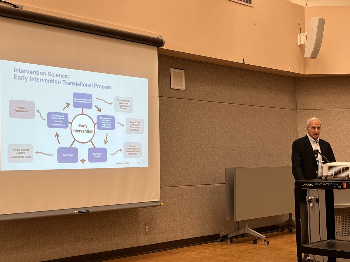 By providing targeted support and resources, such as therapy, educational services, and family support, early intervention can help mitigate difficulties, promote positive development, and improve long-term outcomes for individuals and their communities. #IDDRC