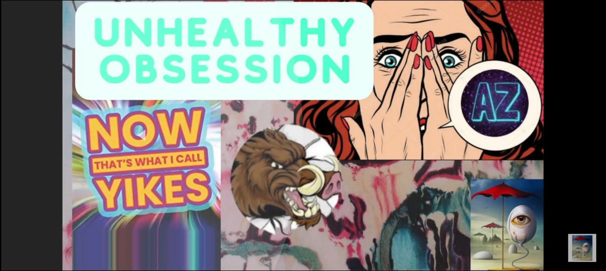 ⚠️VULGAR TRIGGER WARNING ⚠️
A Whole Year Later: The Swine is Still Obsessed REUPLOAD <a href="/tea_spiracy/">A✮ℤ</a> 
(Over on YT)