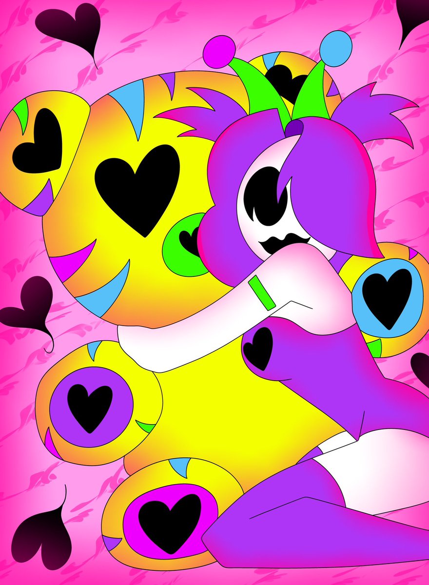 SStrawss's tweet photo. Very happy to share that the Sorbet Sisters has all been CASTED!!!🙌💖💜💙💛 give a warm welcome to these very talented Official Voice Actors playing these stunning sisters!🌈

Sorsha💖 @JennaOliverVA 
Sinder💛@EvavaBear 
Skye💙@rickdoesvo 
Sannvii💜@JadeDennisVO 
#KillerKiss💋 https://t.co/sBd7TlYhsY