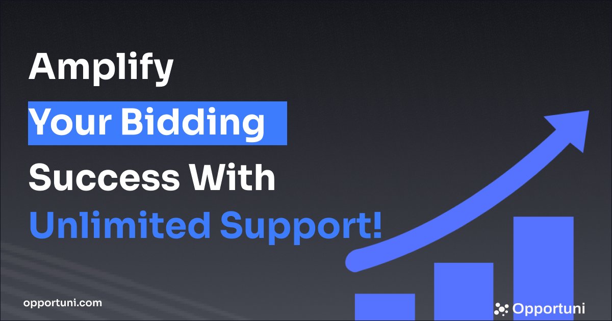 OPPORTUNI - Tenders Made Simple tweet media