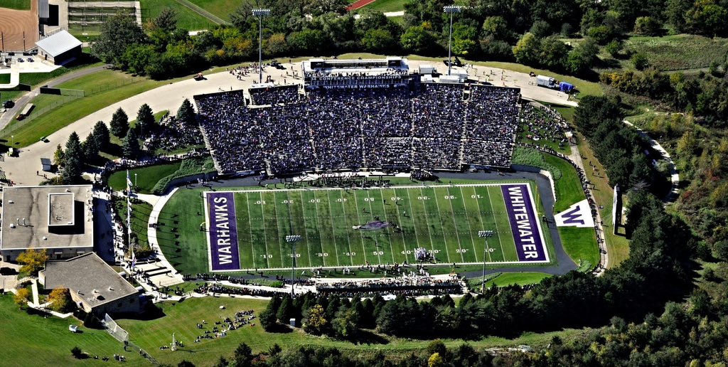 Blessed to have received an offer from UW-Whitewater @CoachMcLin @CoachRindahl @CoachTShields @PrepRedzoneWI @MJ_NFLDraft @THESHOWfootball