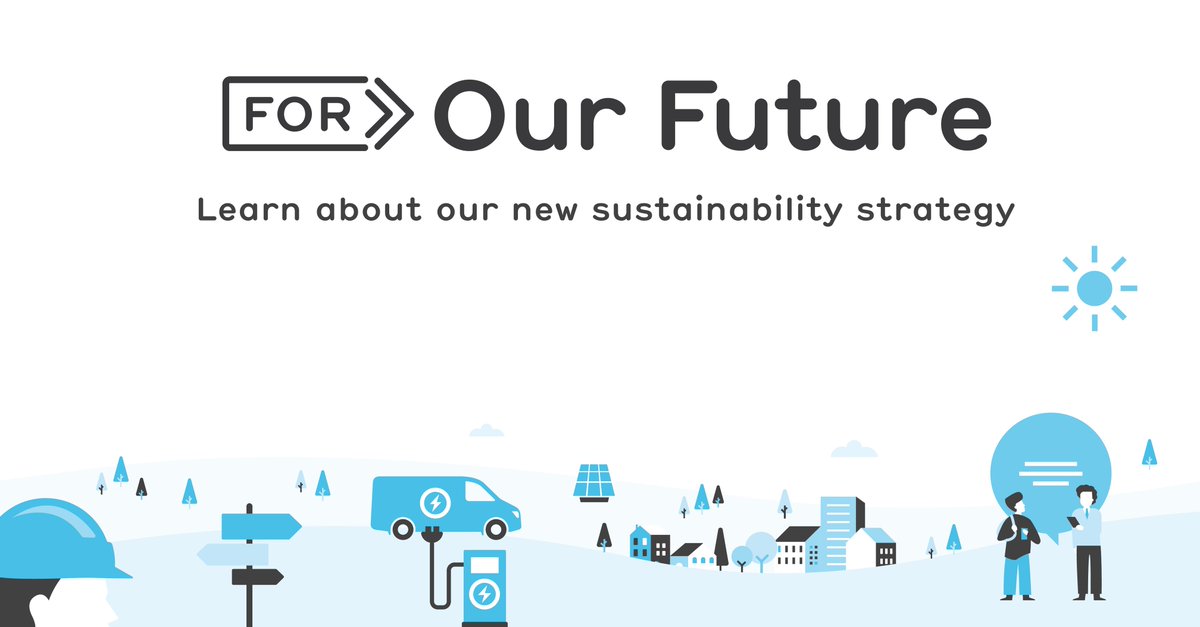 FortemSolutions's tweet photo. 🌱 Introducing: For Our Future 🌍  We are thrilled to announce the launch of our new sustainability strategy – demonstrating our commitment to protecting the planet, supporting communities and improving homes.

Learn more on our newly launched webpages: https://t.co/YVFqemUEhe https://t.co/whljrZEMxE