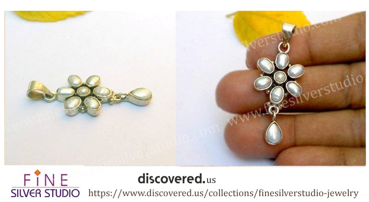 Designer Pearl 925 silver necklace pearl pendant fresh water pearl statement necklace by #Finesilverstudio

Shop Now discovered.us/search?page=1&…

#pearl #pearlpendant #pearlnecklace #pendants #gemstonejewelry #handcrafted @dscvrd #discover #silversmith #metalsmith #artisanmade
