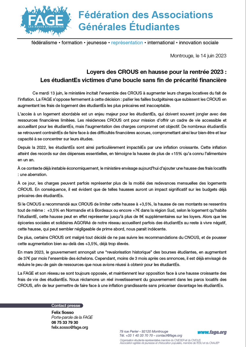 FAMI - Fédération Aix-Marseille Interasso tweet media