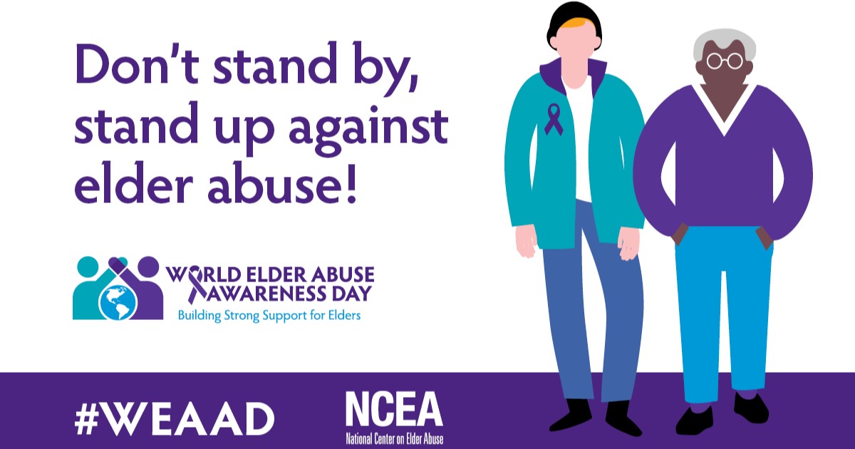 WindwardLC's tweet image. Educating our communities on how to prevent abuse means we are all doing our part to support everyone as we age. #WEAAD