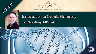 SLIGinstitute's tweet photo. SLIG Fall Virtual 2023: Introduction to Genetic Genealogy
Starting from scratch figuring out DNA or have a basic handle on it? Do you want to move towards an intermediate level of knowledge and skill? Then this is the course for you! #SLIG #Genealogy #DNA
https://t.co/4AccYkg8n8 https://t.co/tq1LZPVkOE