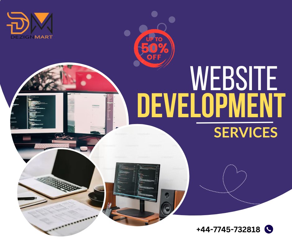 MartDezign's tweet photo. "Building bridges between your brand and your customers through intuitive and responsive websites. 📷📷 #WebSolutions"
#webdesignanddevelopment #webdesign #webdevelopmentcompany #webdesigner #webdeveloper #webdeveloping #webdesigners #webdeveloperslife #webdesigns #webdevelopment https://t.co/r7m6LGHW7F