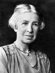 On the commemoration of Evelyn Underhill in the Anglican church. I often think of her as the Miss Marple of mysticism 😉