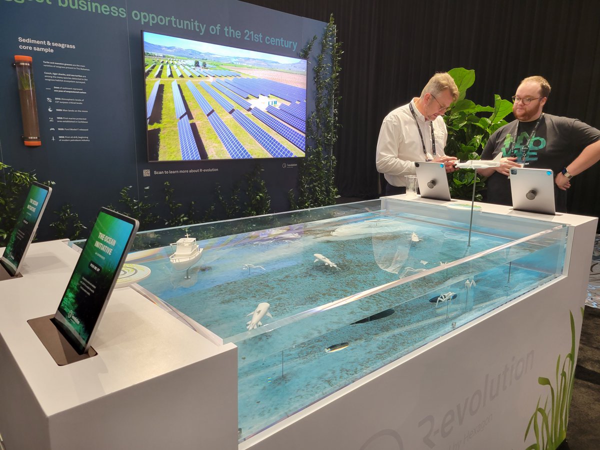 Hexagon Safety, Infrastructure & Geospatial (@hexagonsig) on Twitter photo How is it already the last day of <a href="/HxGNLIVE/">HxGN LIVE Conference</a>? You can still make it to The Zone to catch all our awesome tech demos, but you better hurry! @hexagonab #HxGNLIVEGlobal #tech #event How is it already the last day of <a href="/HxGNLIVE/">HxGN LIVE Conference</a>? You can still make it to The Zone to catch all our awesome tech demos, but you better hurry! @hexagonab #HxGNLIVEGlobal #tech #event
