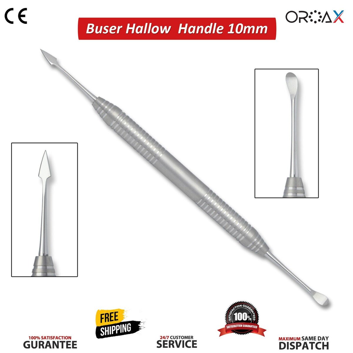 Buser Hallow Handle 10mm
.
.
.
.
ebay.com/itm/3548468431…

#dental #dentalcare  #dentalhealth #retractor #dental #buser #hallow #handles
#dentalhealth #dentalhygiene #dentistswithherons