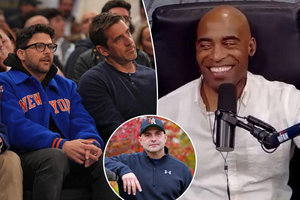 Craig Carton’s possible WFAN replacements: Tiki Barber, Jerry Ferrara 
With Craig Carton on his way out of WFAN for a full-time, seven-figure FS1 contract, what does that mean for the radio station’s crucial afternoon drivetime show? According to The Post’s Andrew Marchand, …