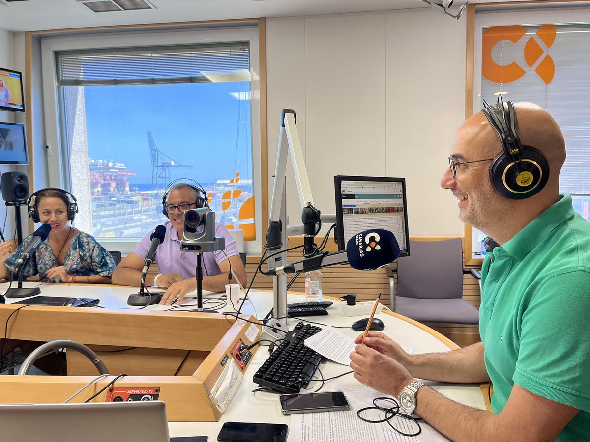 La Radio Canaria tweet media