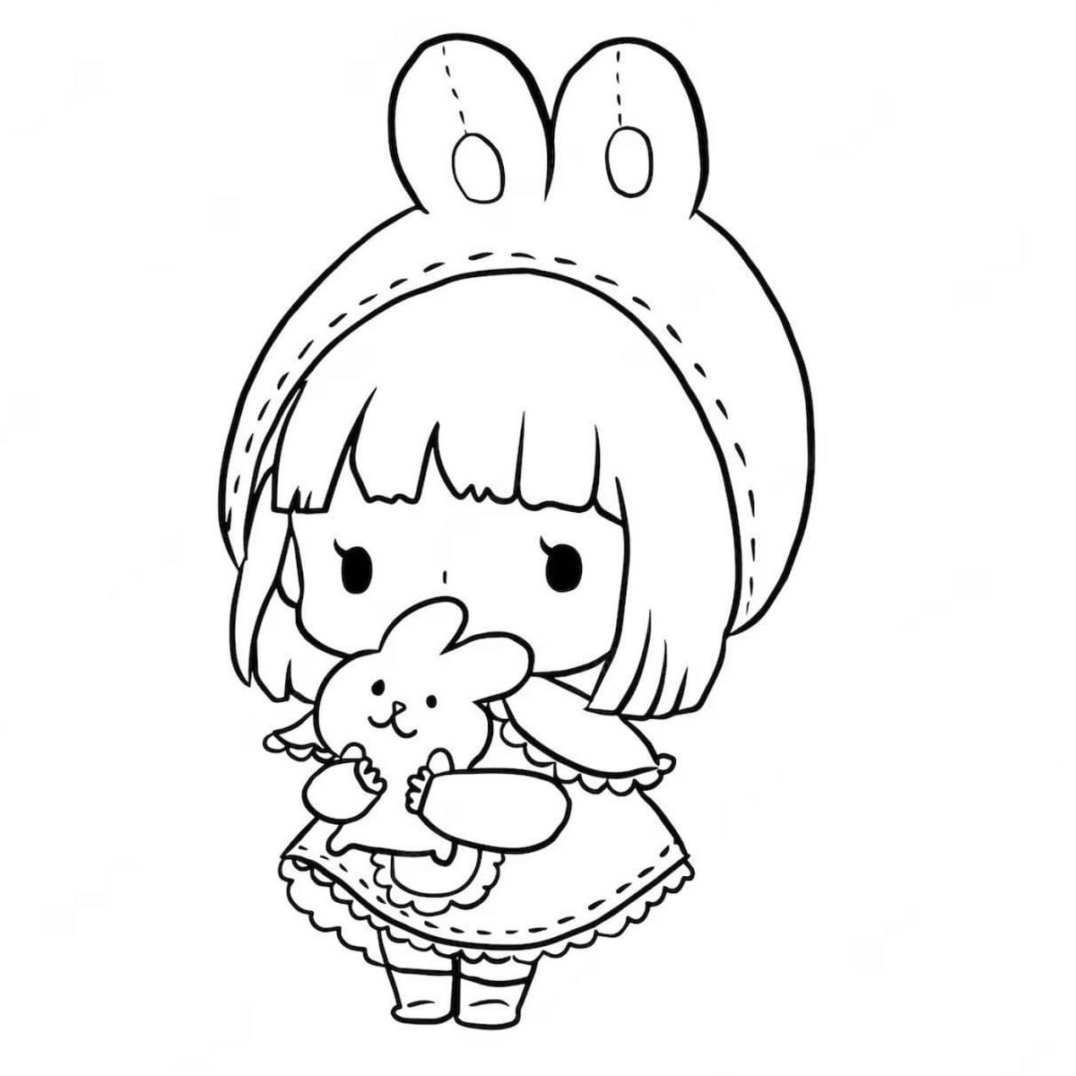 J1R_Productions's tweet photo. Work was surprisingly smooth that I had time for a quick #doodle. I wanted to #draw something #cute (despite my efforts) so here’s this lil #kawaiigirl from kookkaicartoon at https://t.co/nLzi7FAN9p (because I can’t come up with anything that good on my own). #drawing https://t.co/hIghX59z43