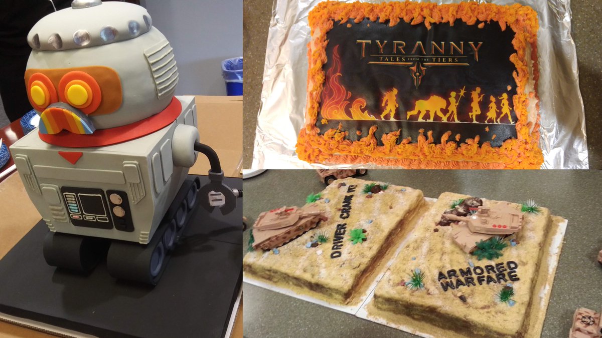 What makes someone an "Obsidianite"? We love to make and play video games! Here's some photos from our journey that helped shaped who we are today. Cheers to 20 years of Obsidian... and the memories that made our worlds yours. 🖤 We love you all!!