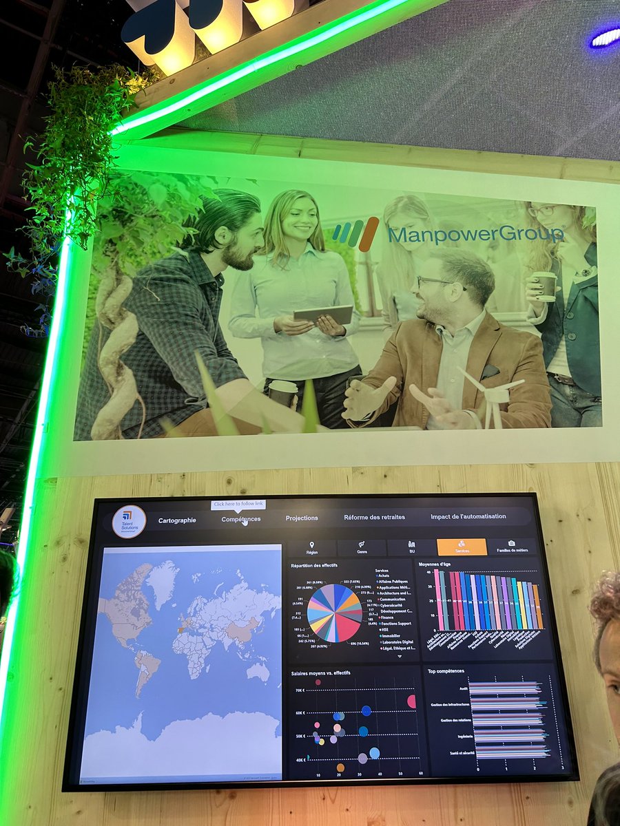 Retour sur une matinée à <a href="/VivaTech/">VivaTech</a> pour découvrir les innovations au service de l’#emploi de l’#inclusion des #competences ! Une pensée pour les équipes de <a href="/BetaGouv/">beta.gouv.fr</a> qui portent la stratégie #digitale de l’#etat #VivaTech <a href="/olivierdussopt/">Olivier Dussopt</a>