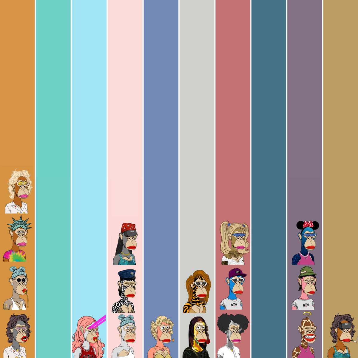 Love to see how it's being built💪

 Love you all <a href="/DApeWives/">Desperate ApeWives</a> ❤️