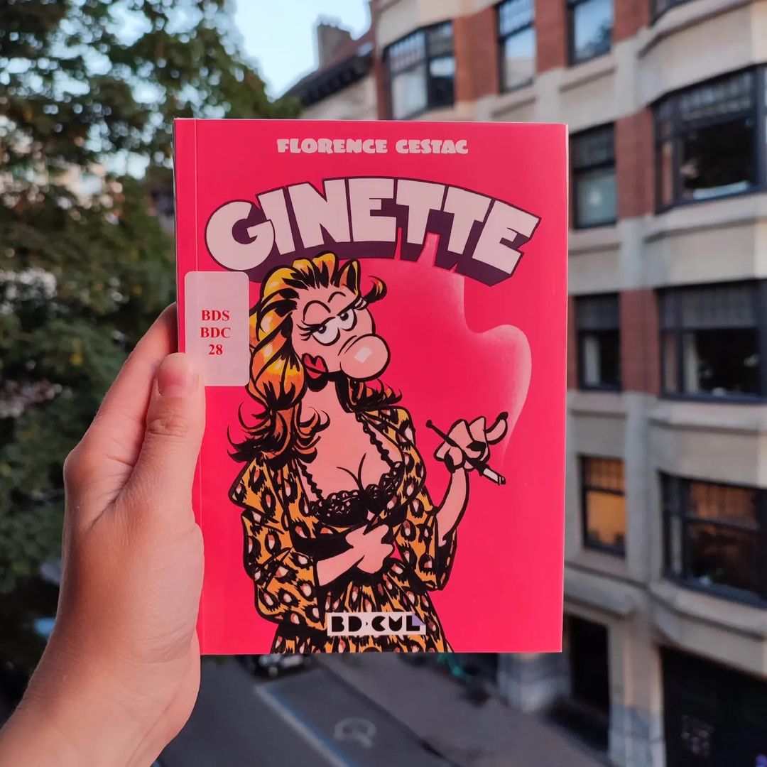 BdCul's tweet photo. Vous aussi empruntez les chemins de traverse et laissez-vous conter Ginette 👉 https://t.co/MzmYcTDAVq
#Cestac #Ginette #Médiathèque https://t.co/KK4UFe1k6V