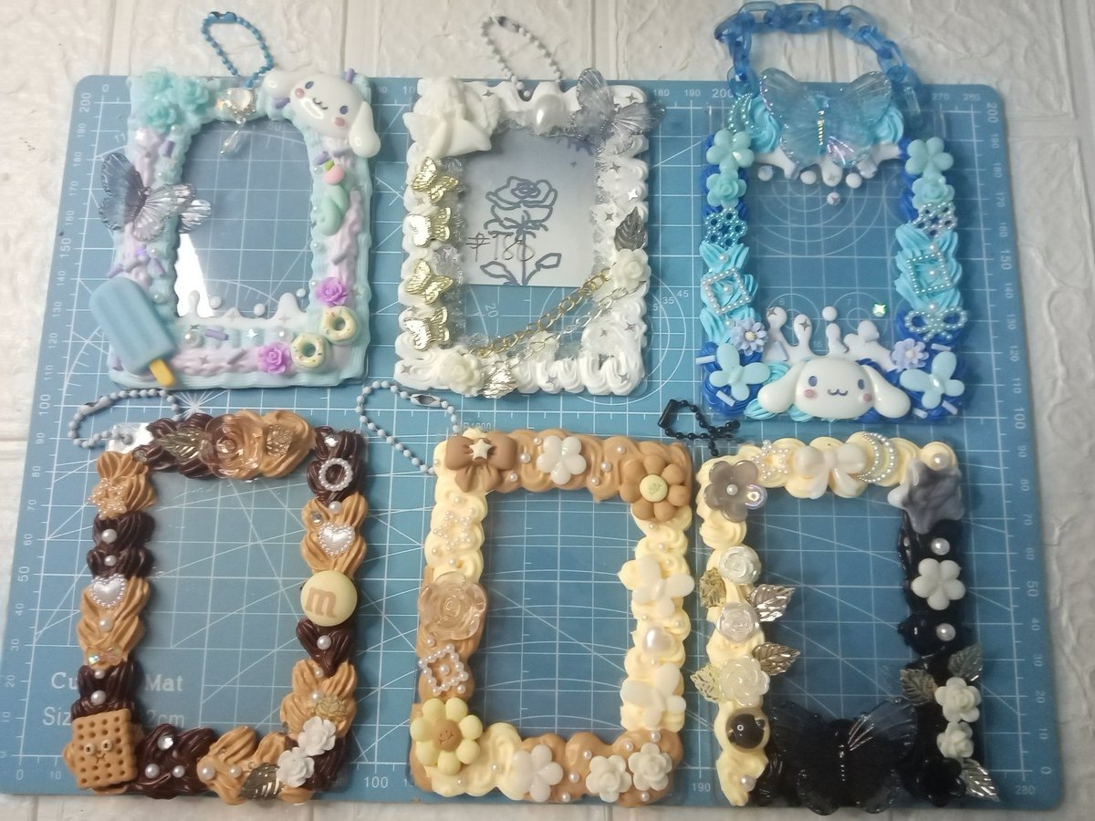 nikoroudesu's tweet photo. Hi po, may interested po ba sa mga decoden toploaders here? Mag try po kasi ako mag sell. Here po mga pre-made ko na po. Dm me po if interest po kayo. Thank you so much <3 https://t.co/nsFY8m910U
