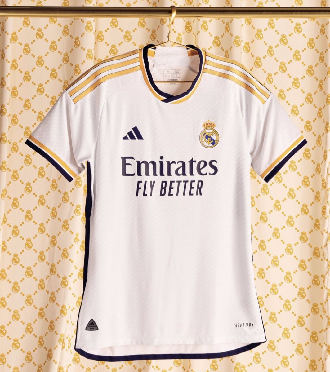 🚨 SORTEO NUEVA CAMISETA DEL REAL MADRID de JUDE BELLINGHAM

🔎 Requisitos:

- SEGUIR a <a href="/SrNaninho/">Naninho</a> y <a href="/Ctinfo_17/">Ctinfo_17</a> 

-Dar RT🔄 a este tweet

📢 Anunciaremos el ganador el próximo miércoles 21 de Junio a las 20:00 en nuestros perfiles de Tuiter.