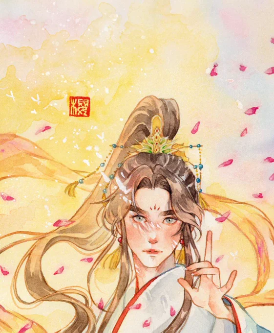crown prince  #xielian #TGCF