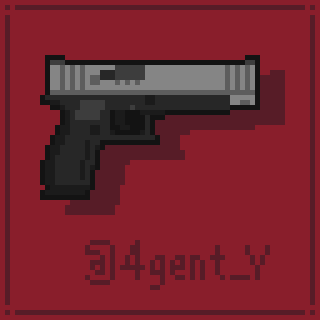 The Glock

#guns #pixelart