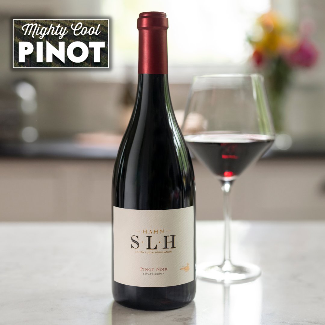 📢 🍷 Los Angeles #PinotNoir lovers! See you tonight at @neuehouse for the 3rd stop on the @slhwine Mighty Cool Pinot tour! Savor premium Pinot Noirs from the best #wineries in #SantaLuciaHighlands paired with small bites from Neuehouse resident chefs. bit.ly/3MSltbF