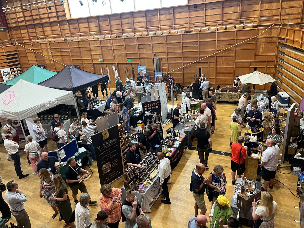 TasteKentAwards's tweet photo. The Taste of Kent Food &amp; Drink Festival in a snapshot. 📸 

#TOKA23 #KentFood #KentDrink #KentBusinesses https://t.co/rZTIU2vWeI