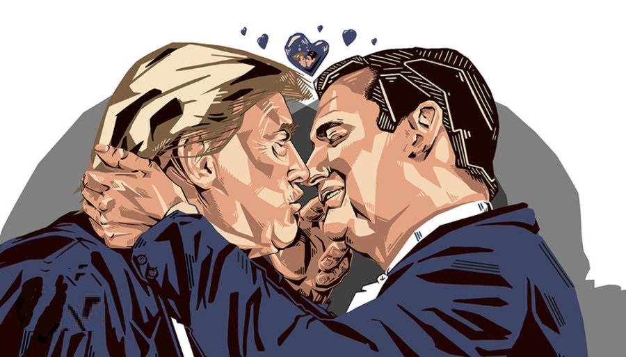 oskywosky's tweet photo. @SenTedCruz You missin' dear leader rafaela?
¯\_(ツ)_/¯ https://t.co/D5qJ7UIbei