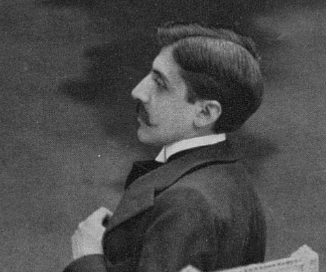 'My destination is no longer a place,
rather a new way of seeing.'
Marcel Proust, 1871-1922