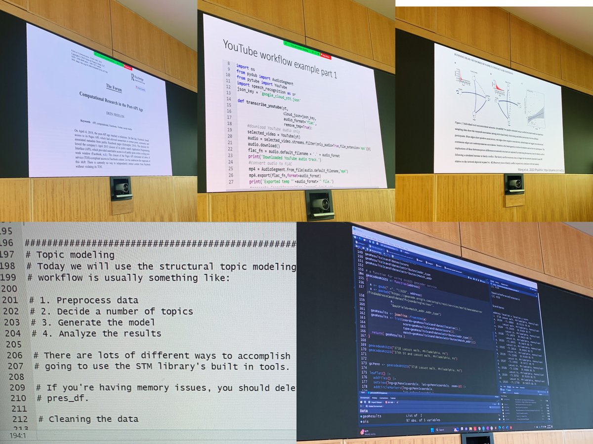 Liudmila_Ivv's tweet photo. Happy to share that I'm currently visiting the University of Pennsylvania. Here, during my two-week stay, I'm advancing my skills in natural language processing to analyze large corpora of textual data using Artificial Intelligence. #universityofpennsylvania #annenberg #wharton https://t.co/6q2zZuUyWb