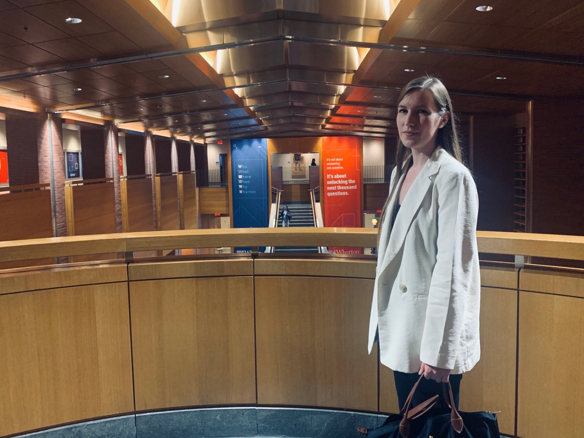 Liudmila_Ivv's tweet photo. Happy to share that I'm currently visiting the University of Pennsylvania. Here, during my two-week stay, I'm advancing my skills in natural language processing to analyze large corpora of textual data using Artificial Intelligence. #universityofpennsylvania #annenberg #wharton https://t.co/6q2zZuUyWb