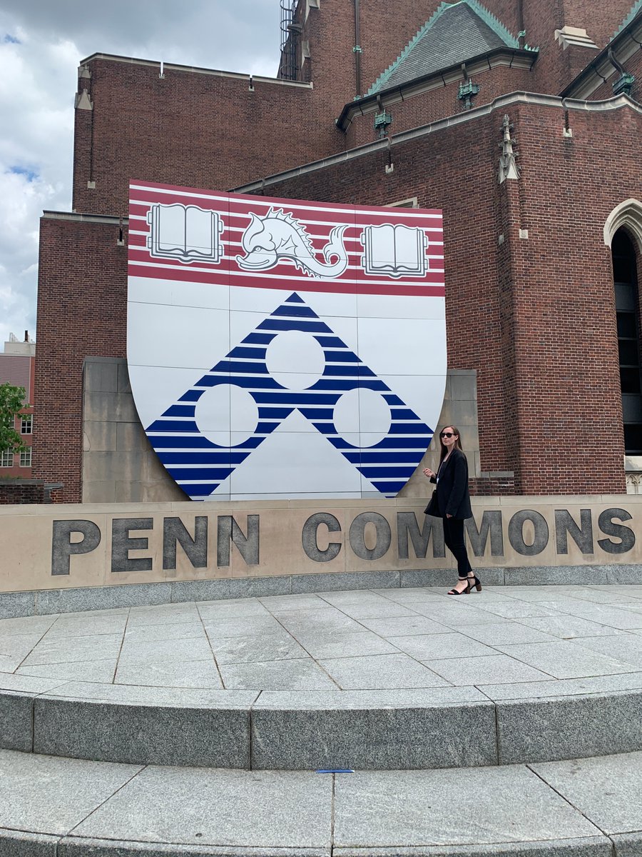 Liudmila_Ivv's tweet photo. Happy to share that I'm currently visiting the University of Pennsylvania. Here, during my two-week stay, I'm advancing my skills in natural language processing to analyze large corpora of textual data using Artificial Intelligence. #universityofpennsylvania #annenberg #wharton https://t.co/6q2zZuUyWb
