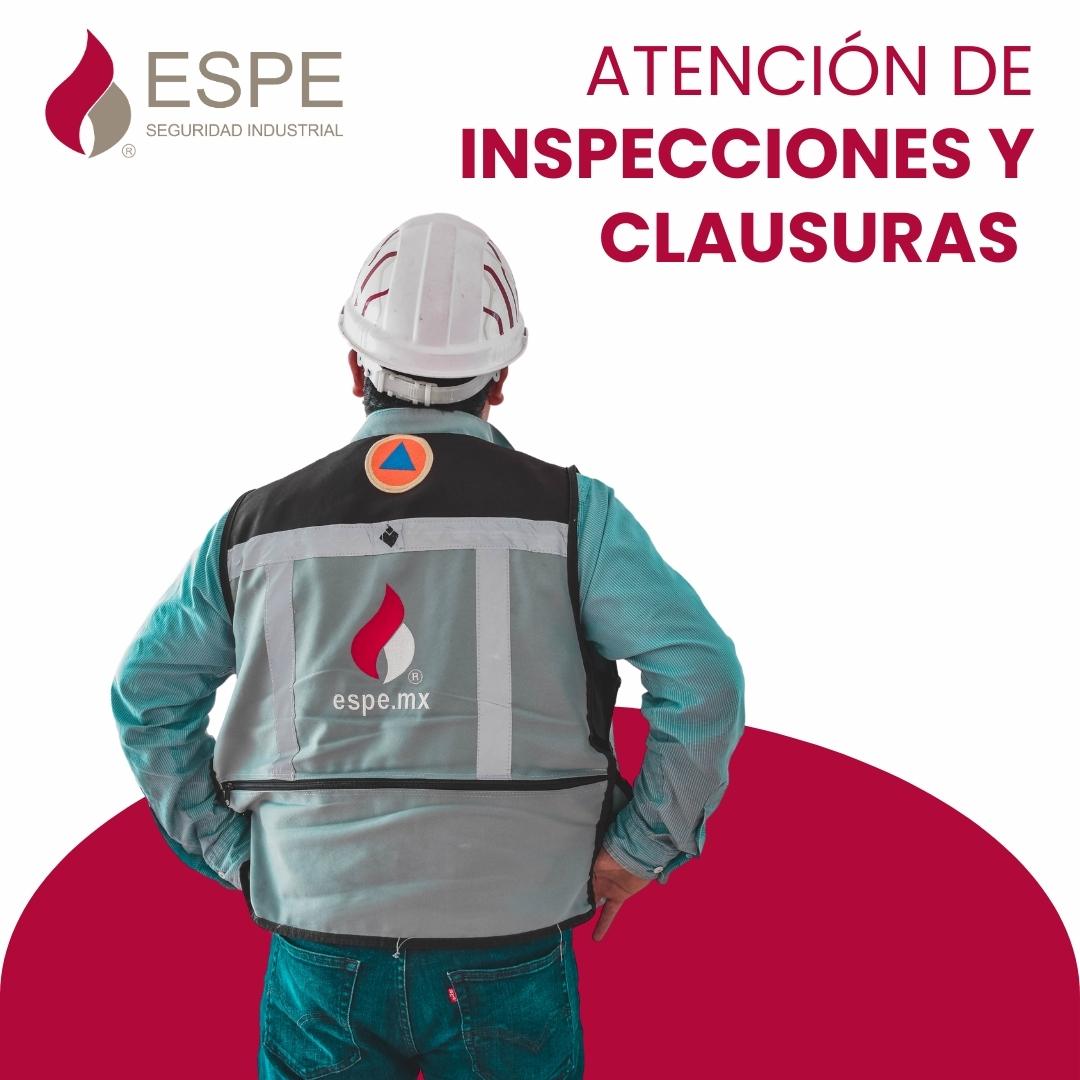 espe_qro's tweet photo. En caso extraordinario, deja que ESPE Seguridad Industrial, de solución a tus problemas. 

Genera tu cotización ahora en nuestra página web: 

https://t.co/AD6DnZGrIN

#SeguridadIndustrial #PreverEsProteger #ProtecciónCivil #Clausuras #Querétaro https://t.co/pxoOOc59Yd