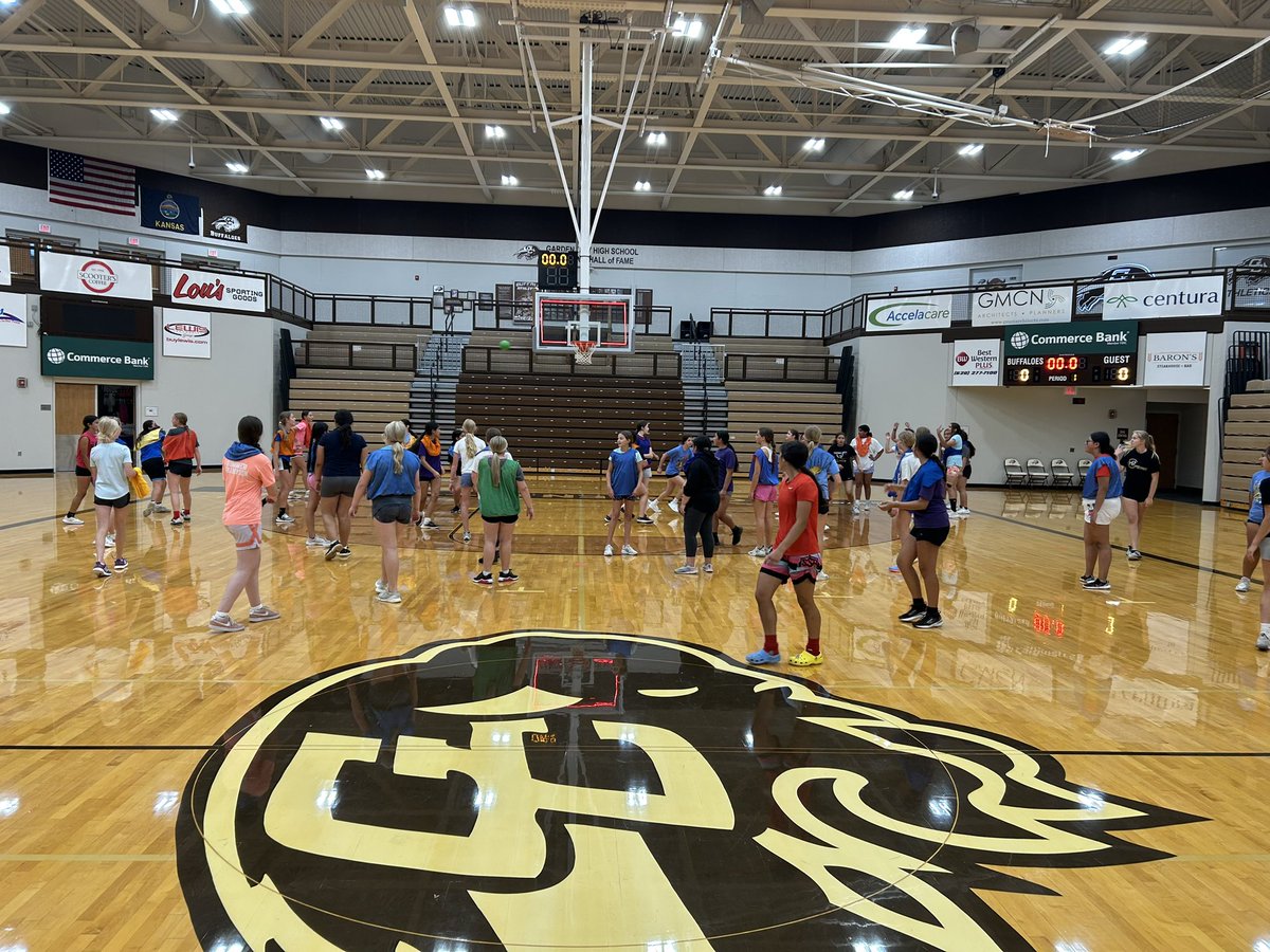 GCHS Volleyball tweet media