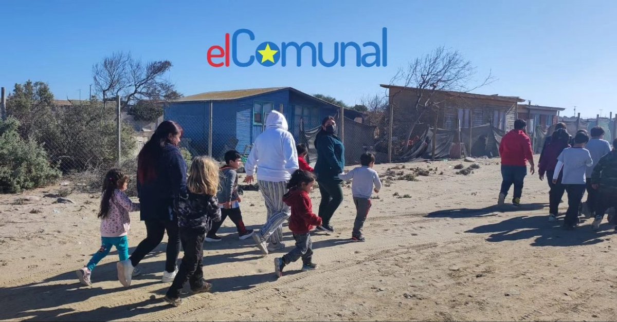 redcomunales's tweet photo. #LaHiguera Comunidad y escolares de Punta de Choros y Los Choros evacuaron a zona segura tras #simulacro regional de Tsunami realizado desde las 11.30 hrs de este jueves https://t.co/j1X6zdCtf9