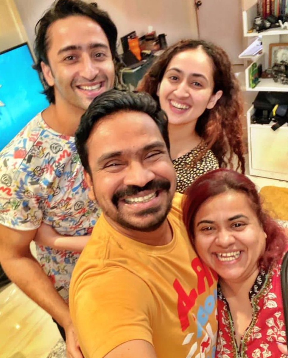 Ig update of #ShaheerSheikh ❤️

#RuchikaaKapoor #RucHeer