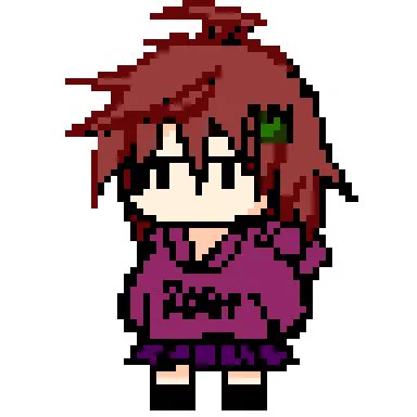 雑種ちゃん