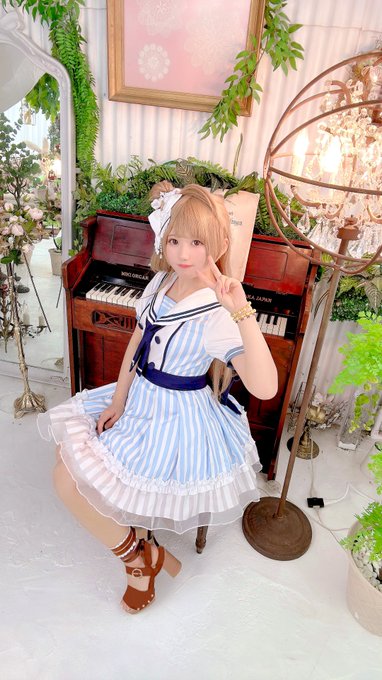 Twitterのコスプレ画像11