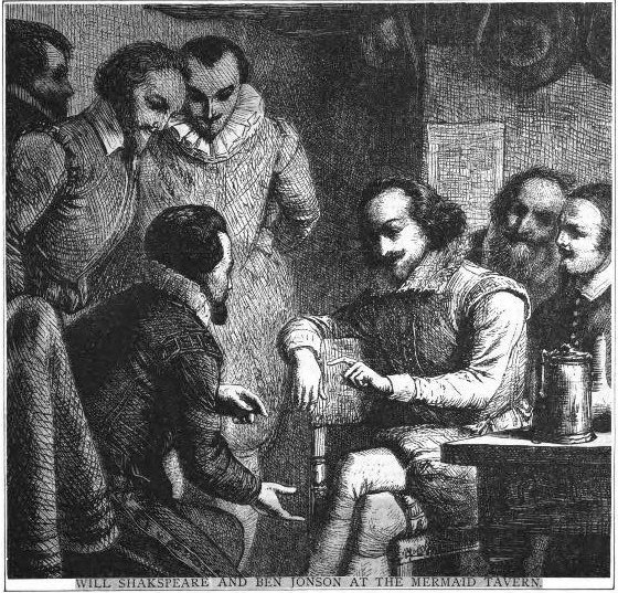 There are many stories of Ben Jonson's rivalry with Shakespeare. The historian describes the 2 playwrights debating in the Mermaid Tavern. There's no doubt they know each other well. Shakespeare even acted in Jonson's plays. #BenJonson, #Shakespeare, #poetry