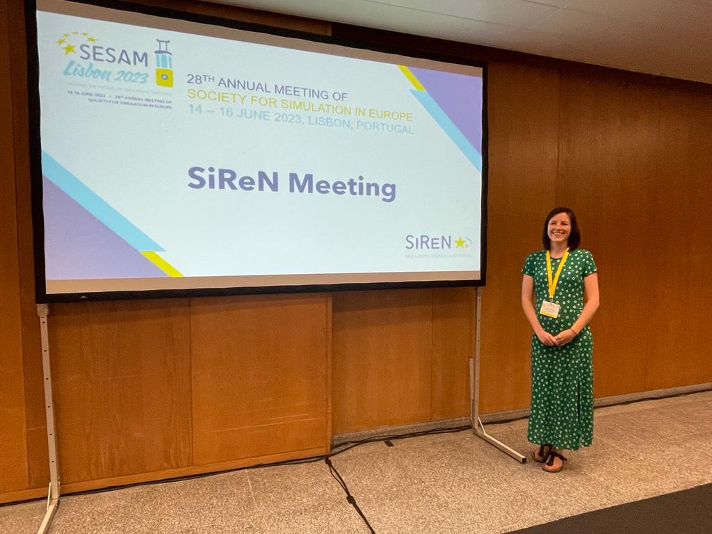 Amazing to share ideas with the SiReN group on my ALERT presentation <a href="/SESAMSimulation/">SESAM</a> #SESAM2023 

<a href="/AmritaBrara/">amrita brara</a> <a href="/nath_oliver_sim/">Nathan Oliver</a> <a href="/juliesyme/">julie mardon</a> <a href="/shalf79/">susan somerville</a> <a href="/gabereedy/">Gabriel Reedy (he/him)</a> @s_eller @marta_ortegav  <a href="/CarlaSaCouto/">Carla Sa Couto</a> 

Thank you @Mi_Minka and <a href="/WalterEppich/">Walter Eppich</a> for your insights