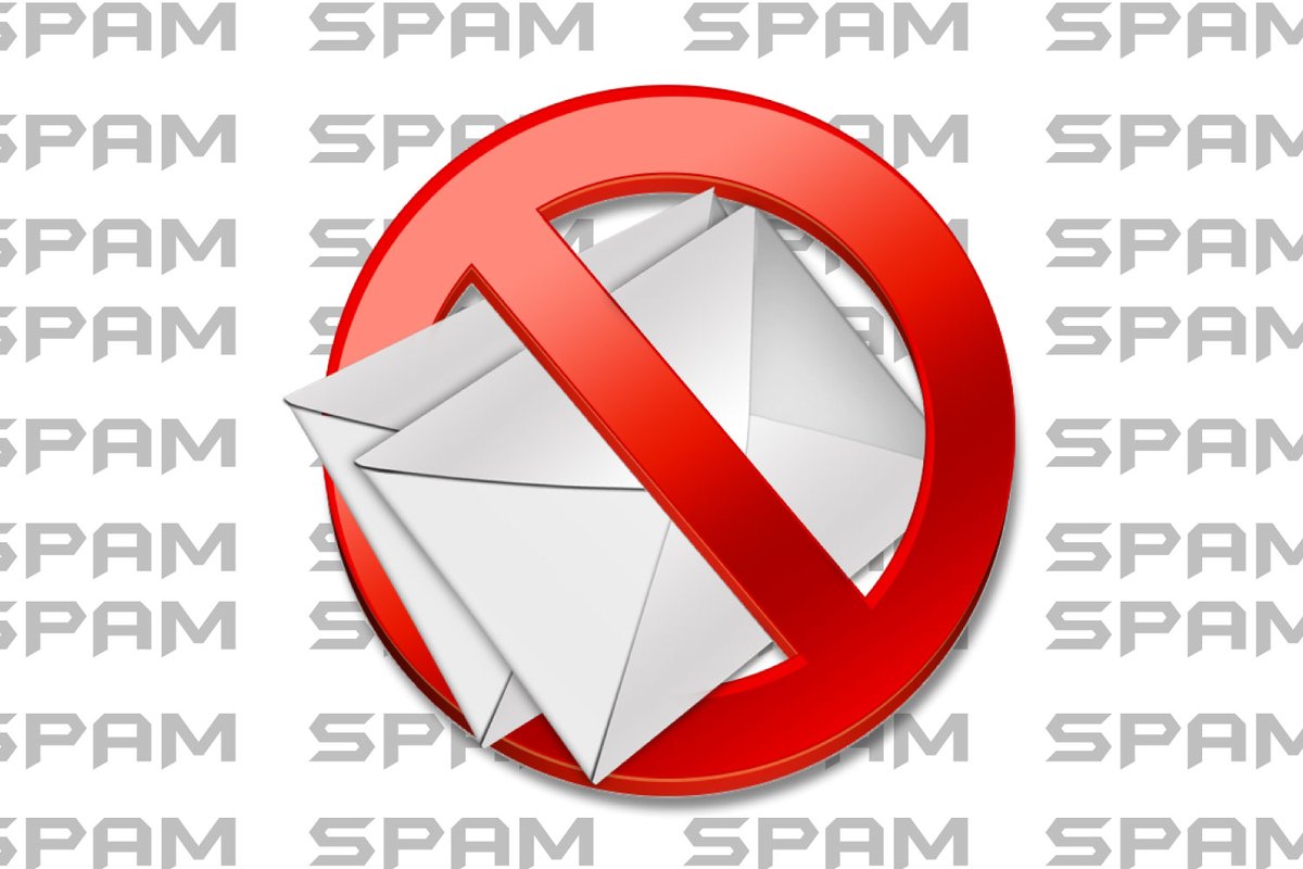 jlsistema's tweet photo. Por qué te llega tanto spam al correo electrónico y algunas alternativas para evitarlo.

Haz clic en el enlace y chécalo: https://t.co/5dDamHJB0h

#spam #email #correofalso #newsfakes #newfake #fakes #fake #fakenews https://t.co/hSvqZTESrO