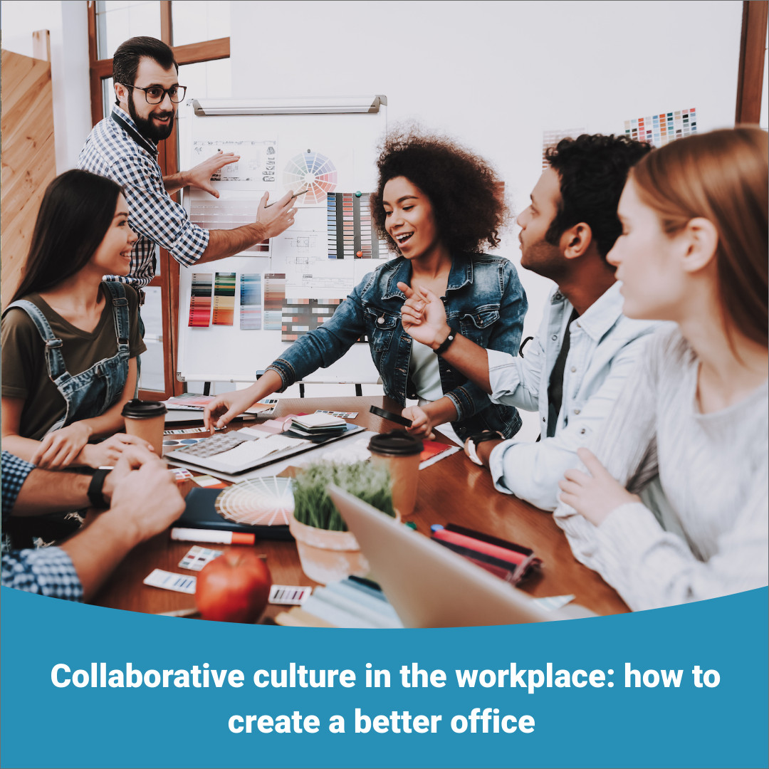 As hybrid and distributed work are becoming the norm, companies will need to adopt strategies to create a culture of collaboration in these types of work environments. Find out more in this week's blog 🤓 hubs.li/Q01TcJl30

#hyrbidwork #collaboration #workplacestrategy
