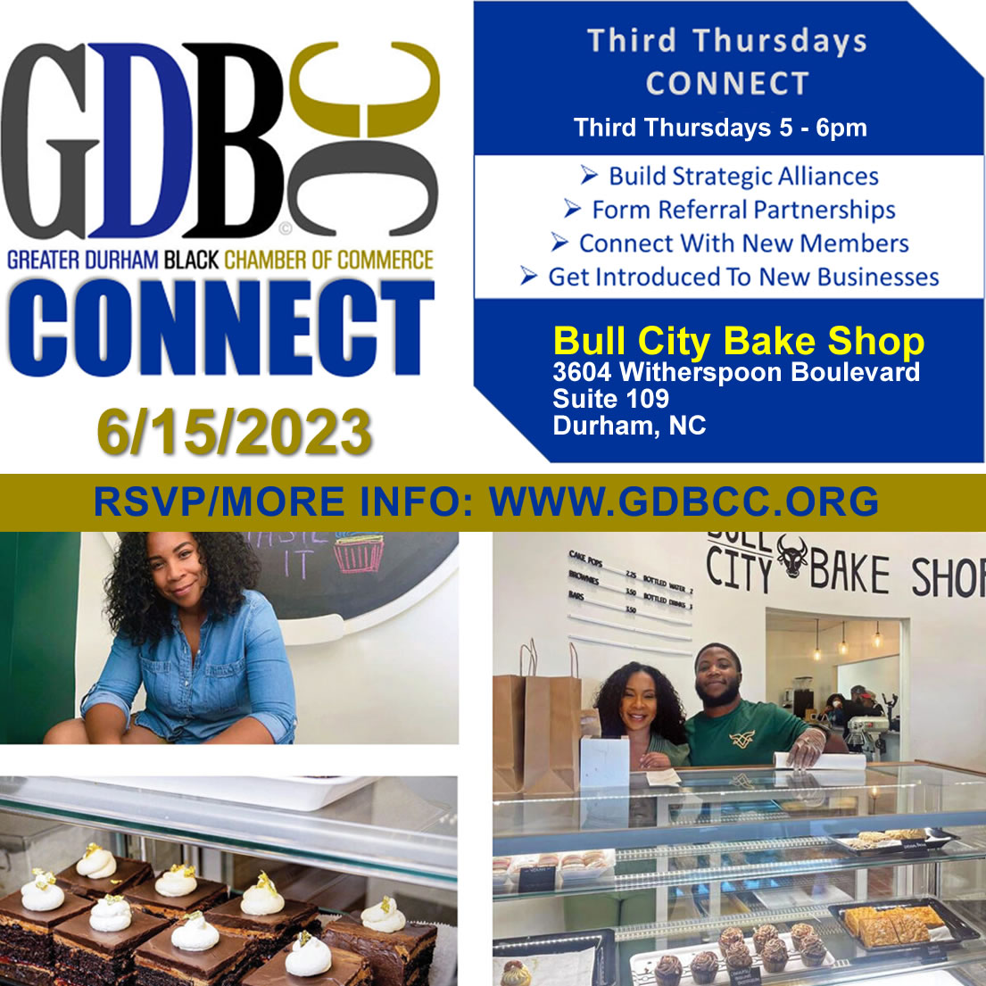 Durham Black Chamber tweet media