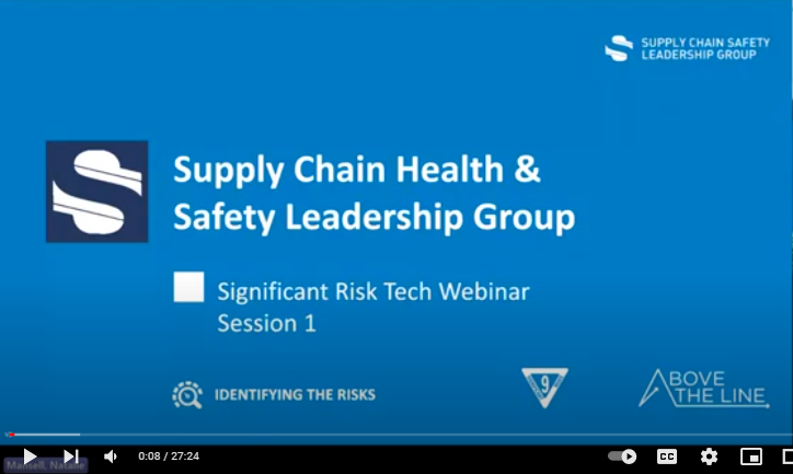 Learn about #significantriskthinking with this free technical webinar series from @NationalHighways. Stay tuned for registration links #webinar #register #freewebinar #webinarseries #healthandsafety #engagement #safetyleadership
highwayssafetyhub.com/significant-ri…