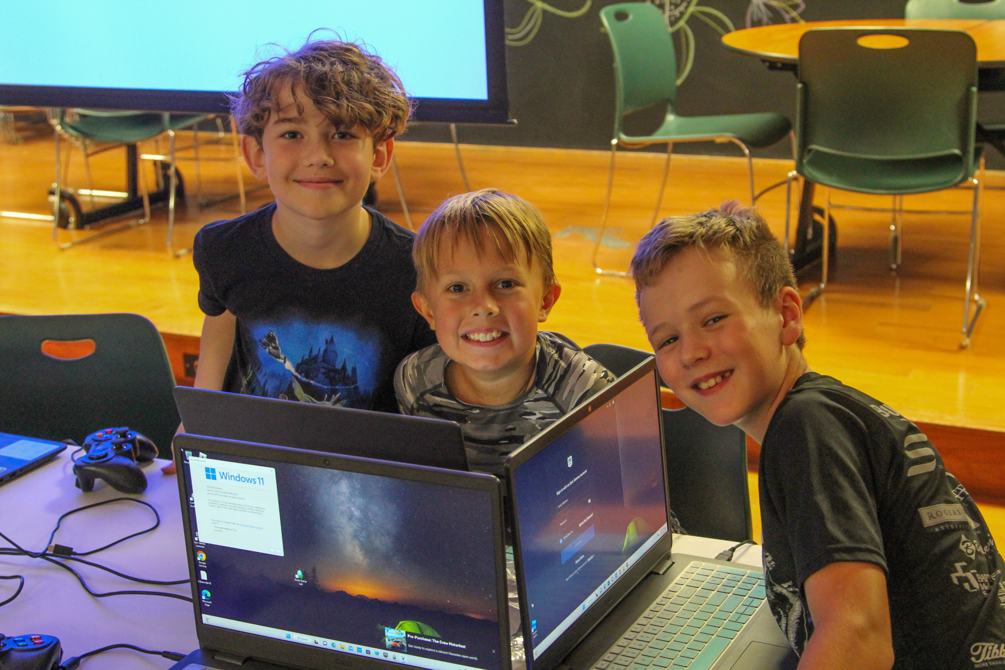 The Bolles School on Twitter "Did our photographers spot your camper