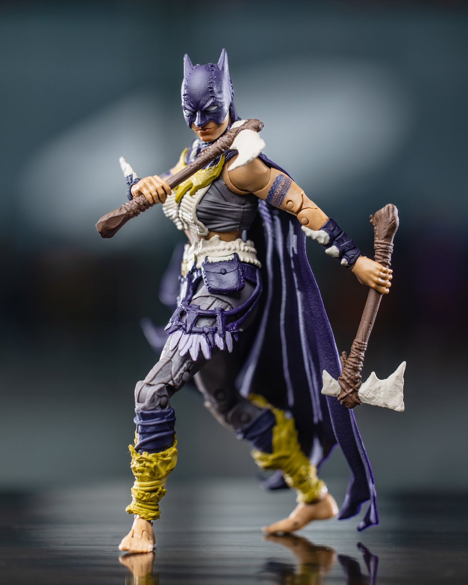 Here is a look at the Page Punchers Platinum Edition Batgirl from @mcfarlanetoys.

#batgirl #fightingthefrozen #pagepunchers #dcdirect #dcofficial #dccomics #mcfarlanetoys #dcmultiverse #toyreview #actionfigurereview #batman #toycommunity #toyshiz #actionfigurephotography